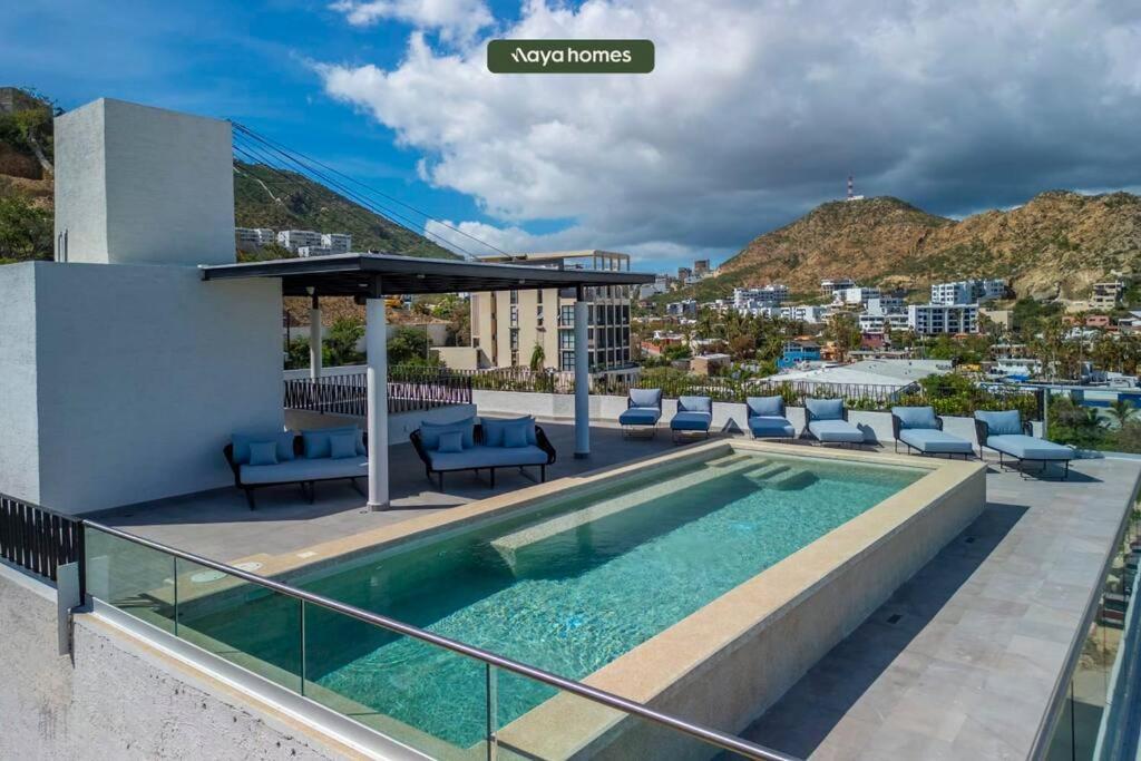 Condo Near Marina - Downtown - Pool - King Cabo San Lucas Exterior photo