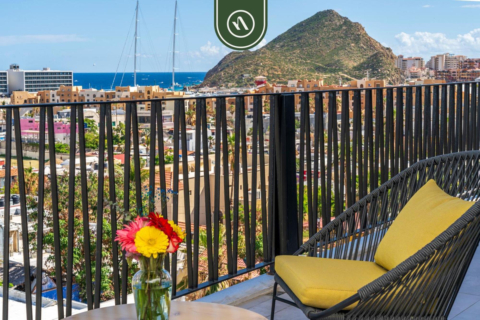 Condo Near Marina - Downtown - Pool - King Cabo San Lucas Exterior photo
